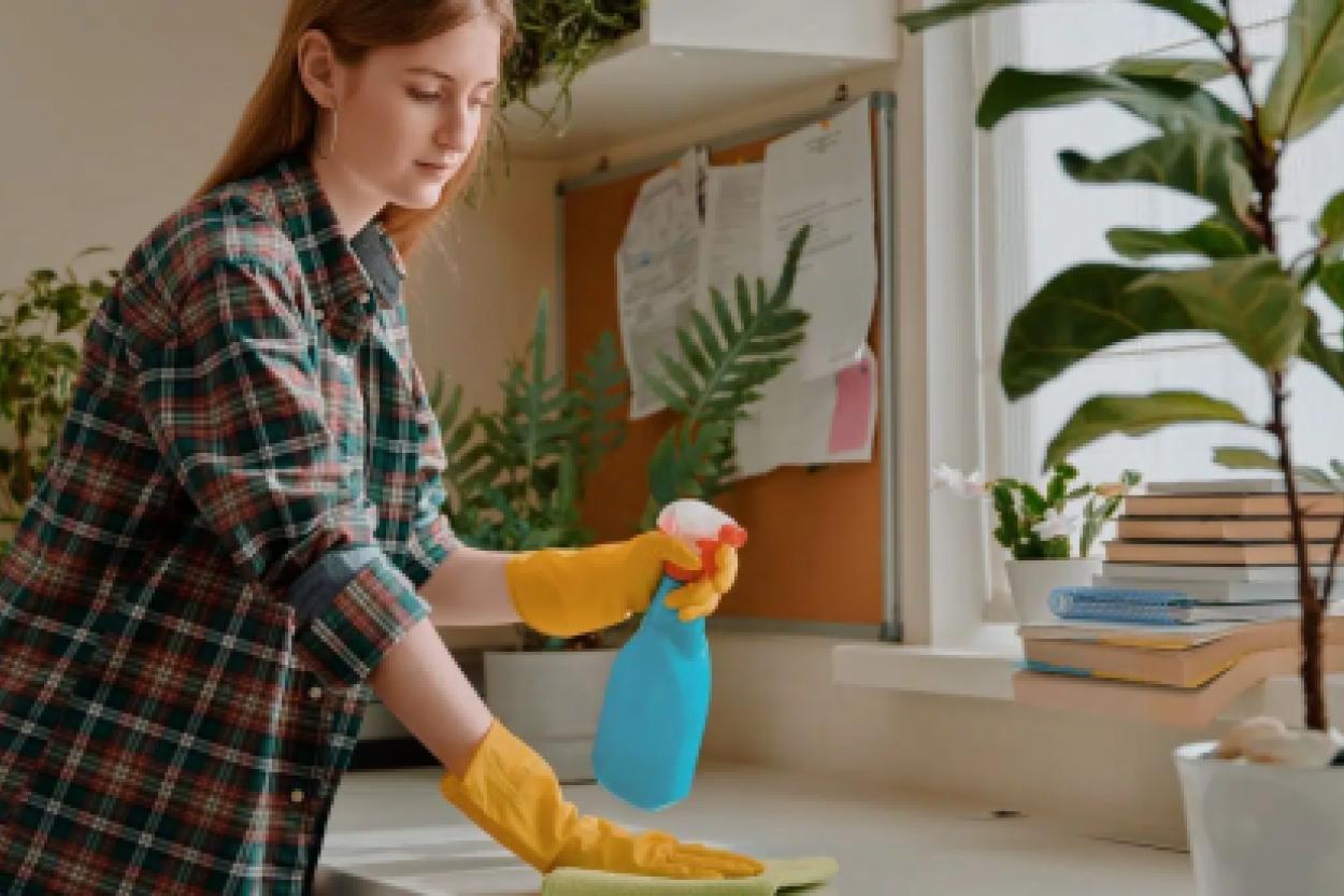 Как сохранить чистоту в доме с помощью кондиционера