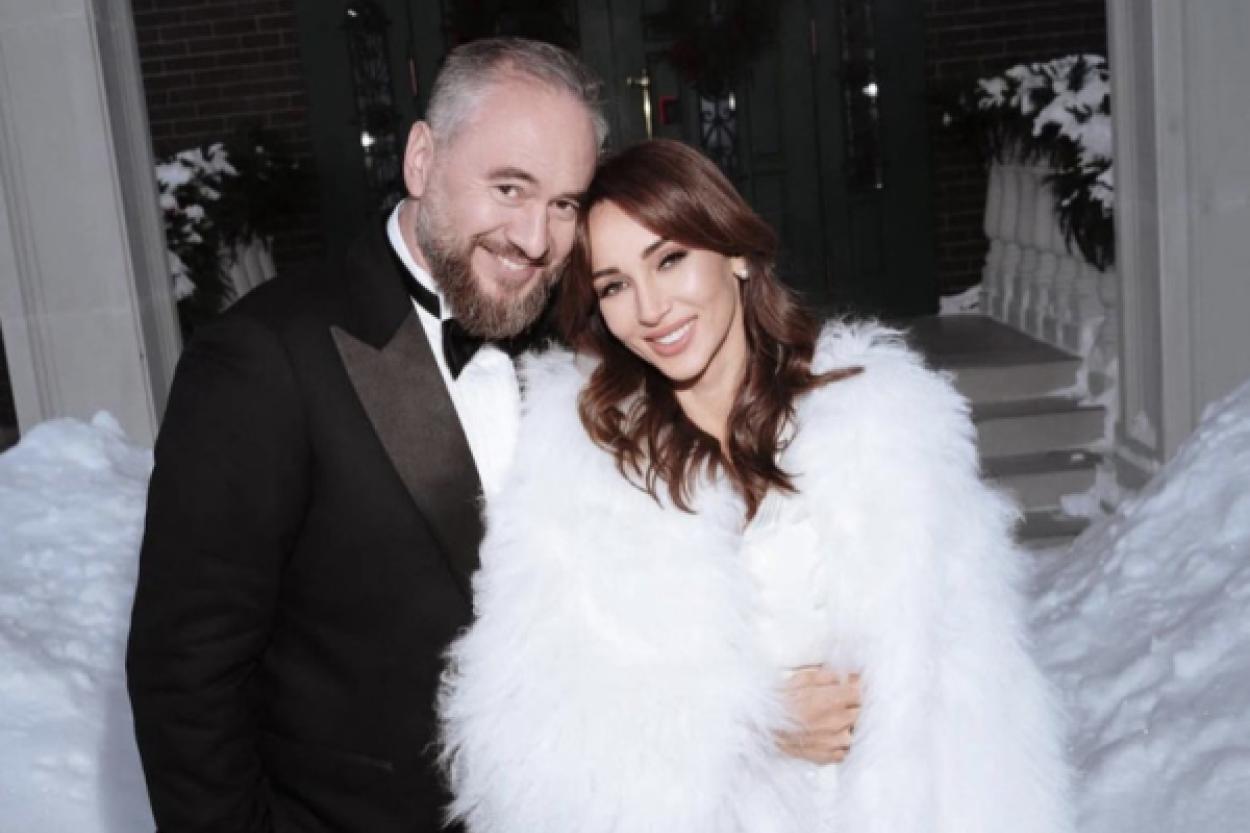 Анфиса Чехова счастлива после замужества