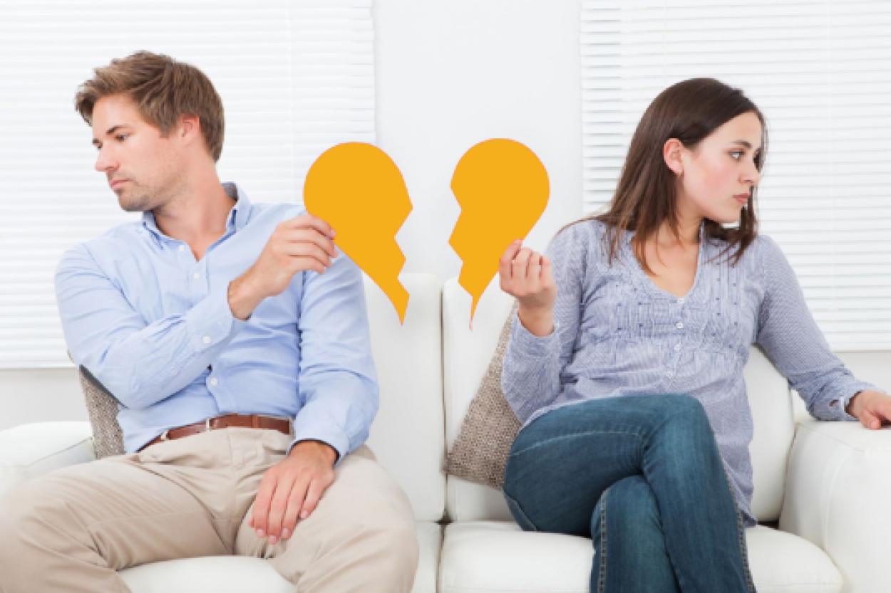 Когда любовь уходит: как понять, что пора расставаться