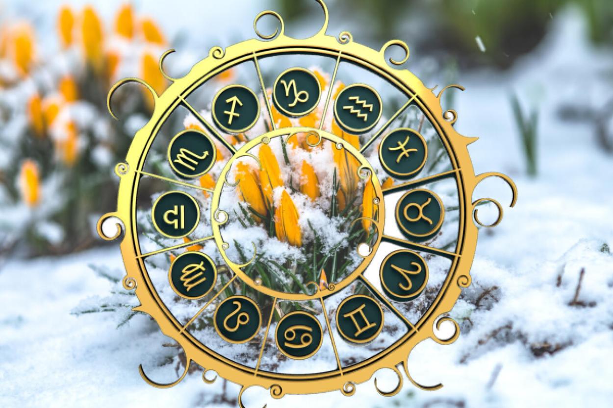 Март как время изменений: гороскоп удачных дней для всех знаков Зодиака