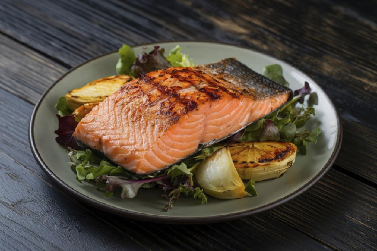 7 простых рецептов для аэрогриля на каждый день