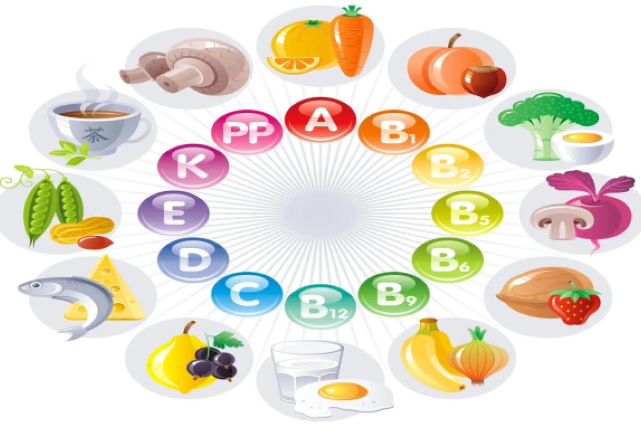 Витамины для разных этапов жизни: что и когда принимать