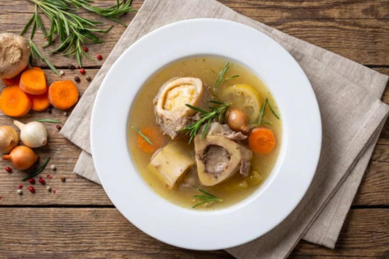 Пять причин насладиться чашкой бульона прямо сейчас