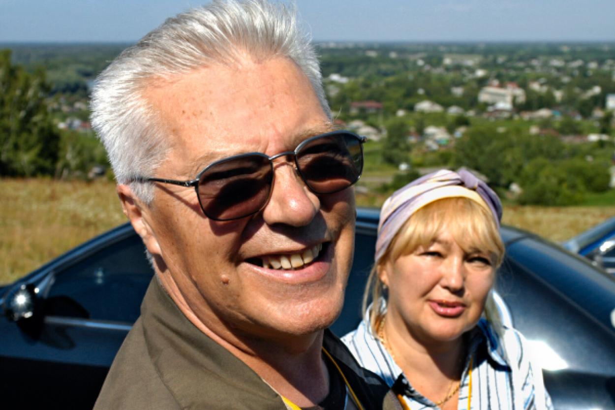 Евгений Жариков: жизнь секс-символа СССР между двумя семьями