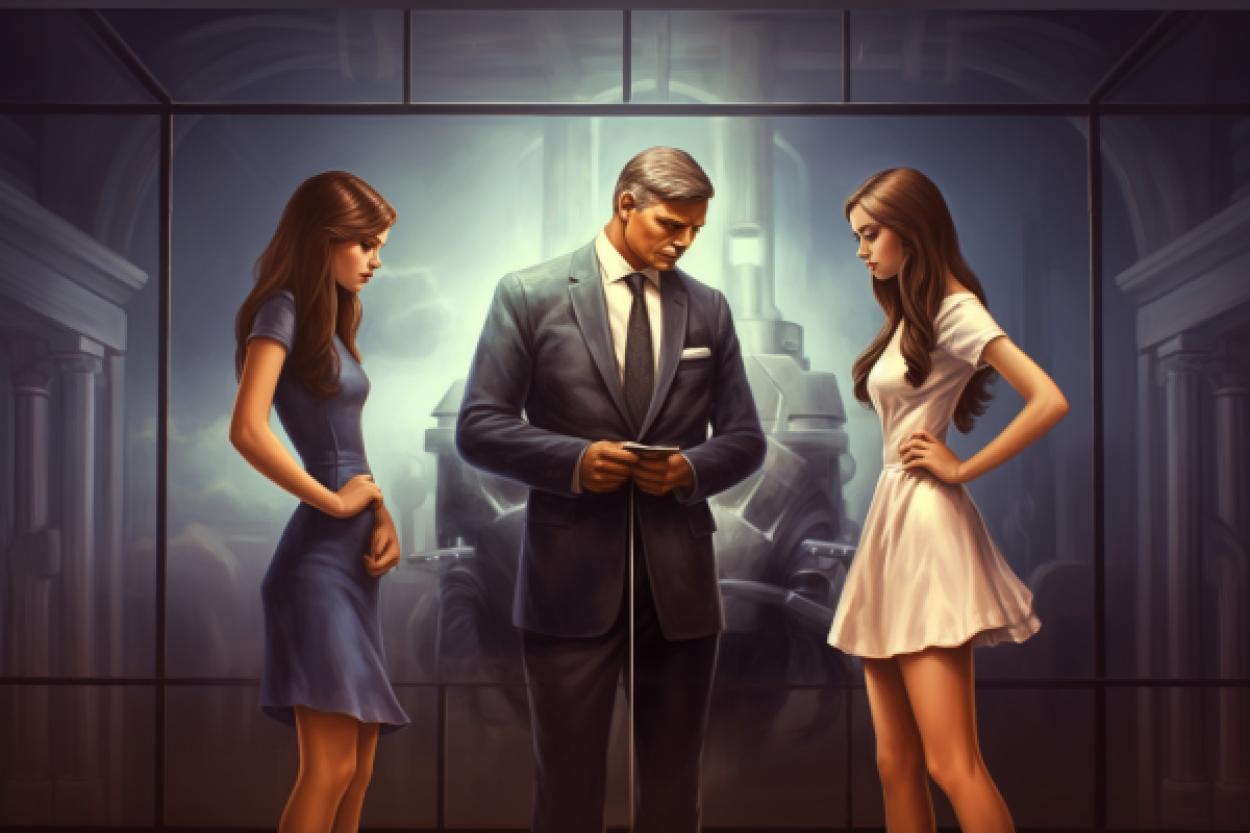 Зодиакальные соперницы в любви: на кого обратить внимание