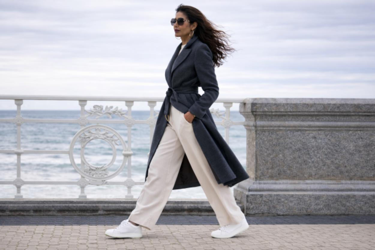 Кроссовки как главный модный обувной тренд весны-лета 2026