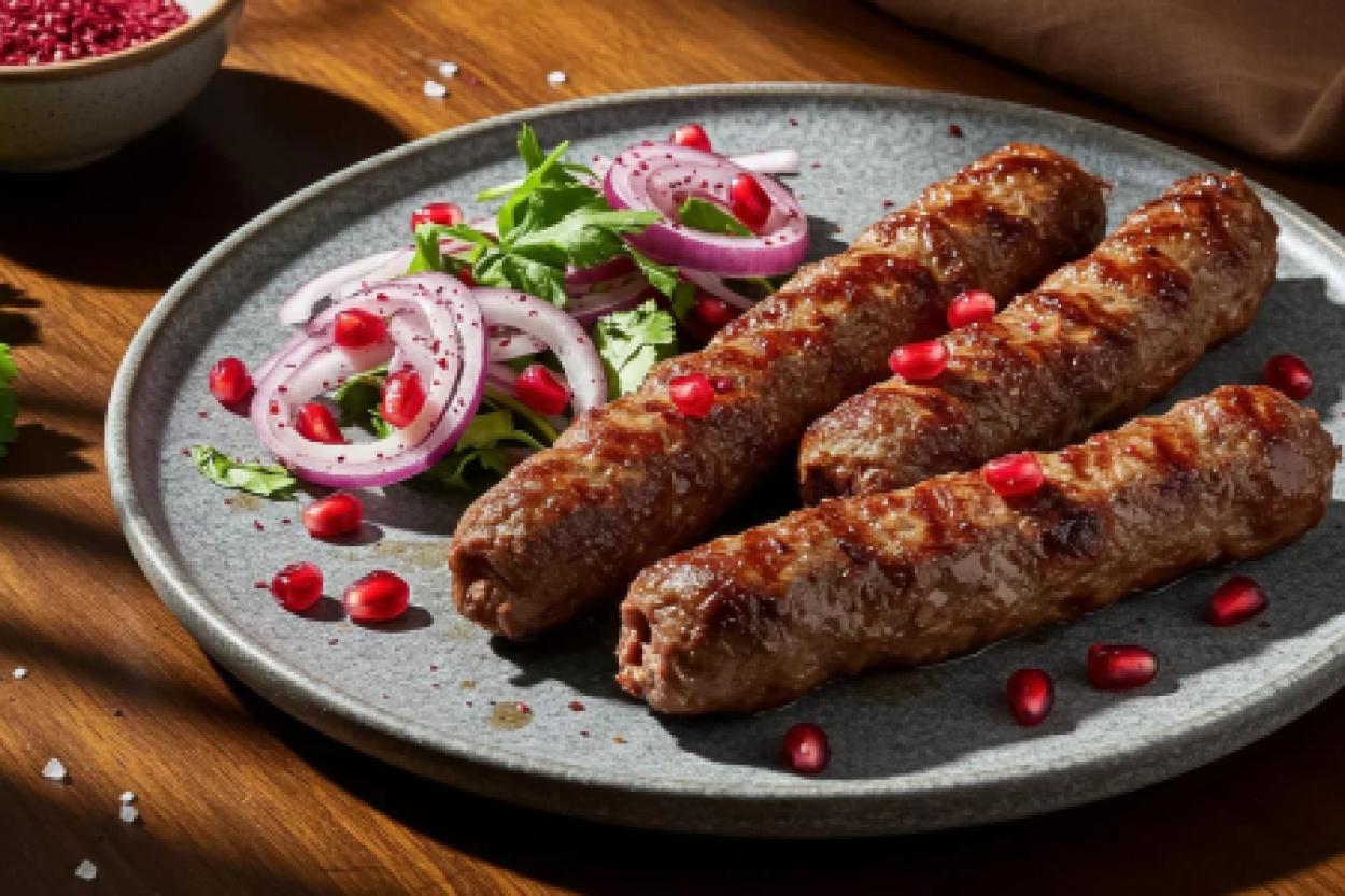 Люля-кебаб без мангала: простой рецепт для всех