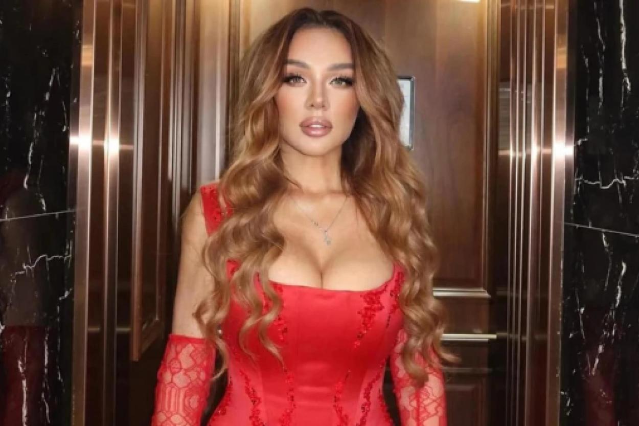 Анна Седокова высказалась о семье Яниса Тиммы