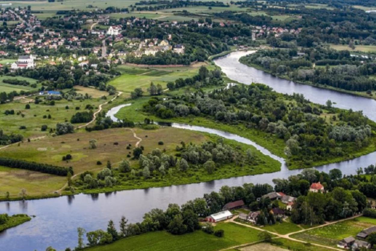 Тайны путешествия по Польше: вдоль изгиба реки Буг