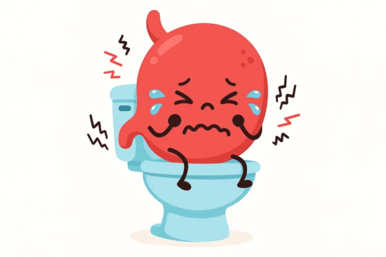 Связь витаминов и частоты походов в туалет: интересные исследования