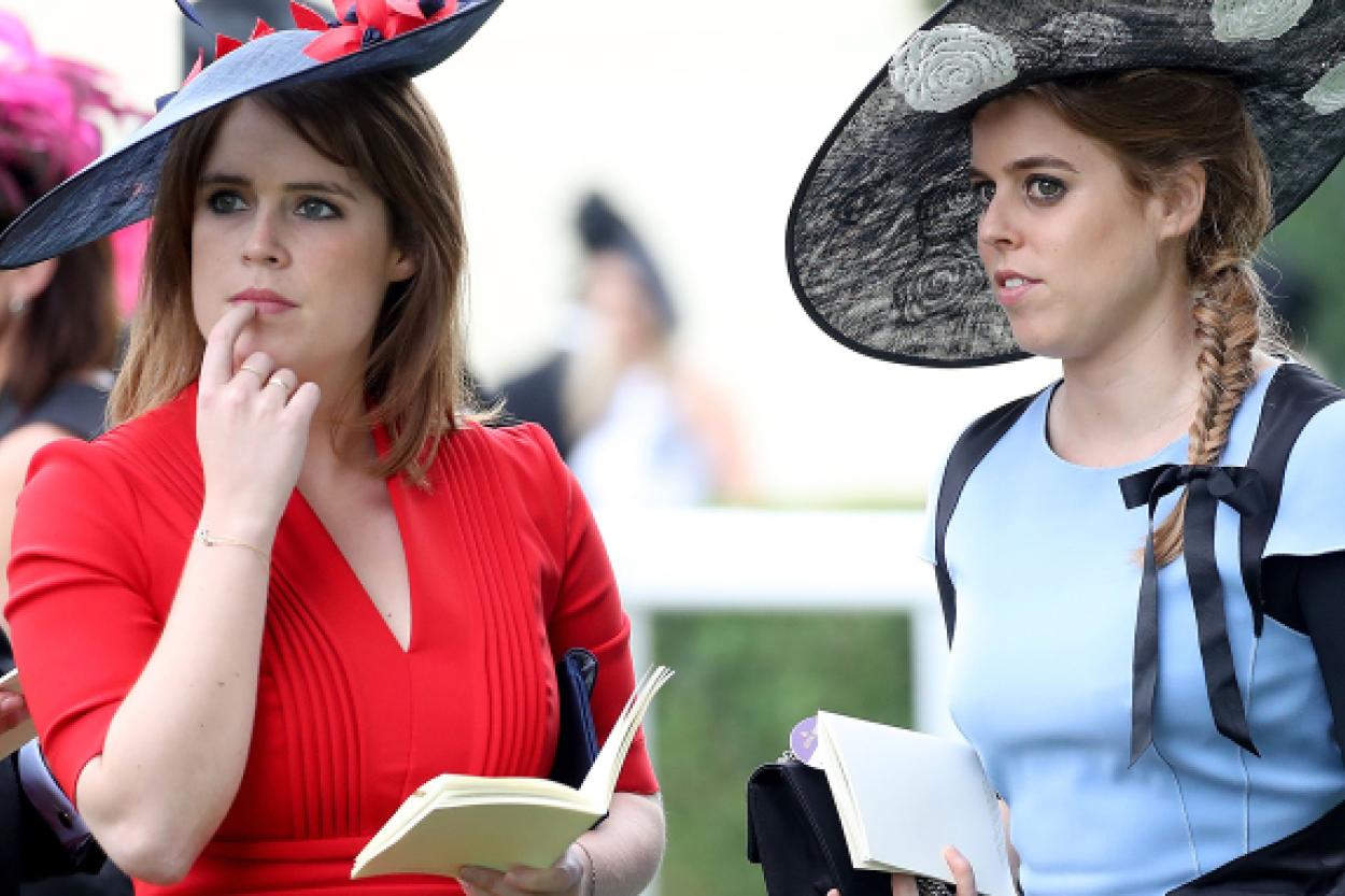 Королевские скачки в Аскоте: Принцесс Беатрис и Евгения не будут участвовать