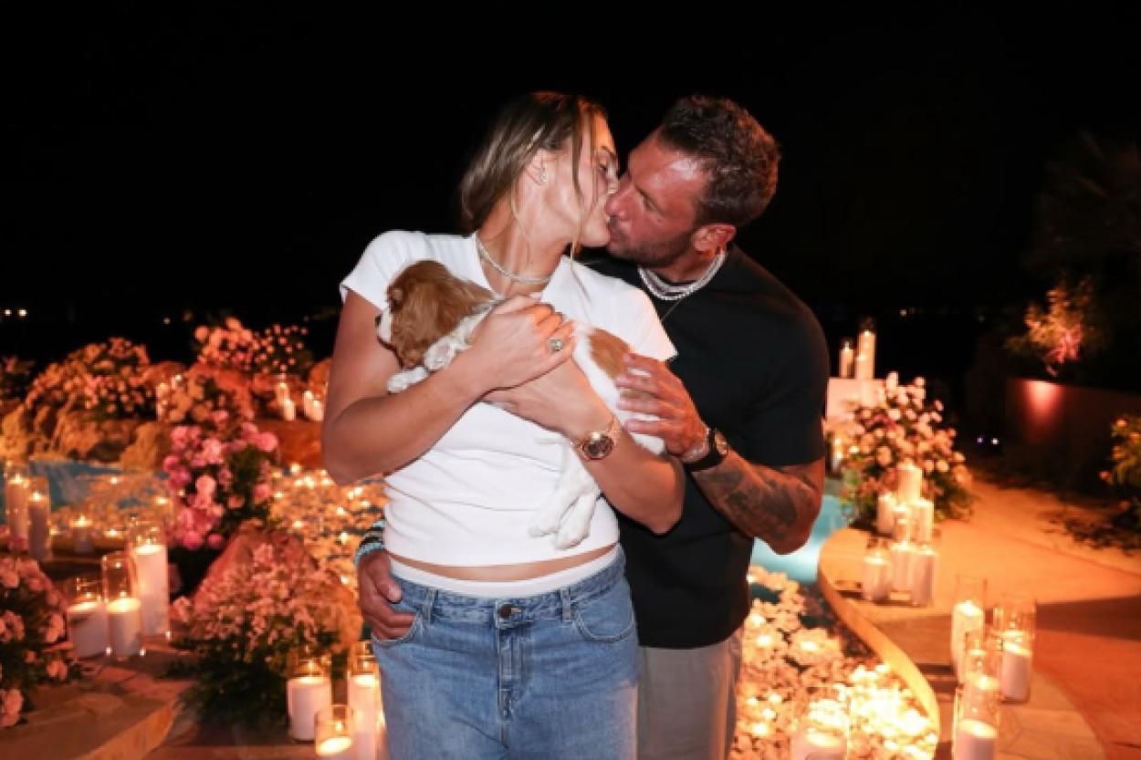 Арина Соболенко и Георгиос Франгуллис: новая глава в их истории любви