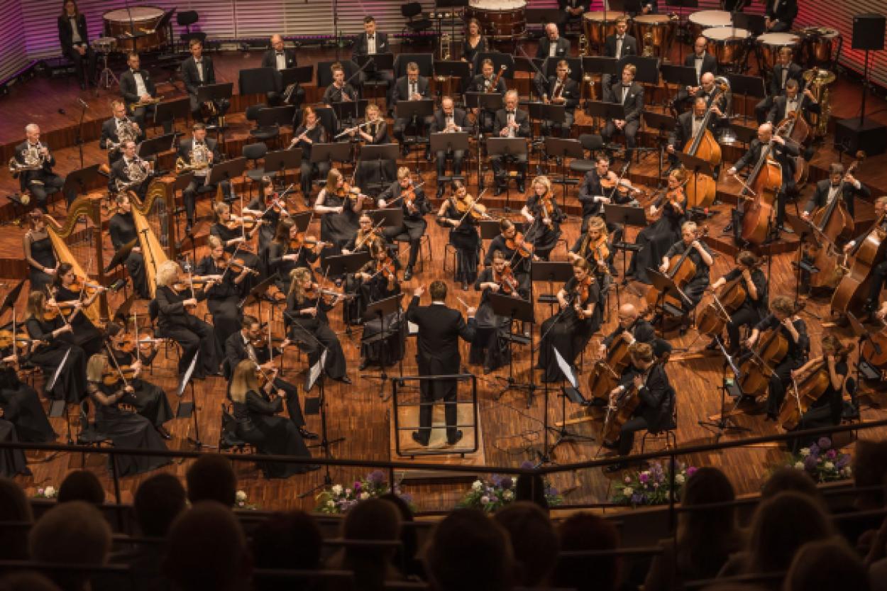 Лиепайский симфонический оркестр порадует премьерой произведений балтийских композиторов