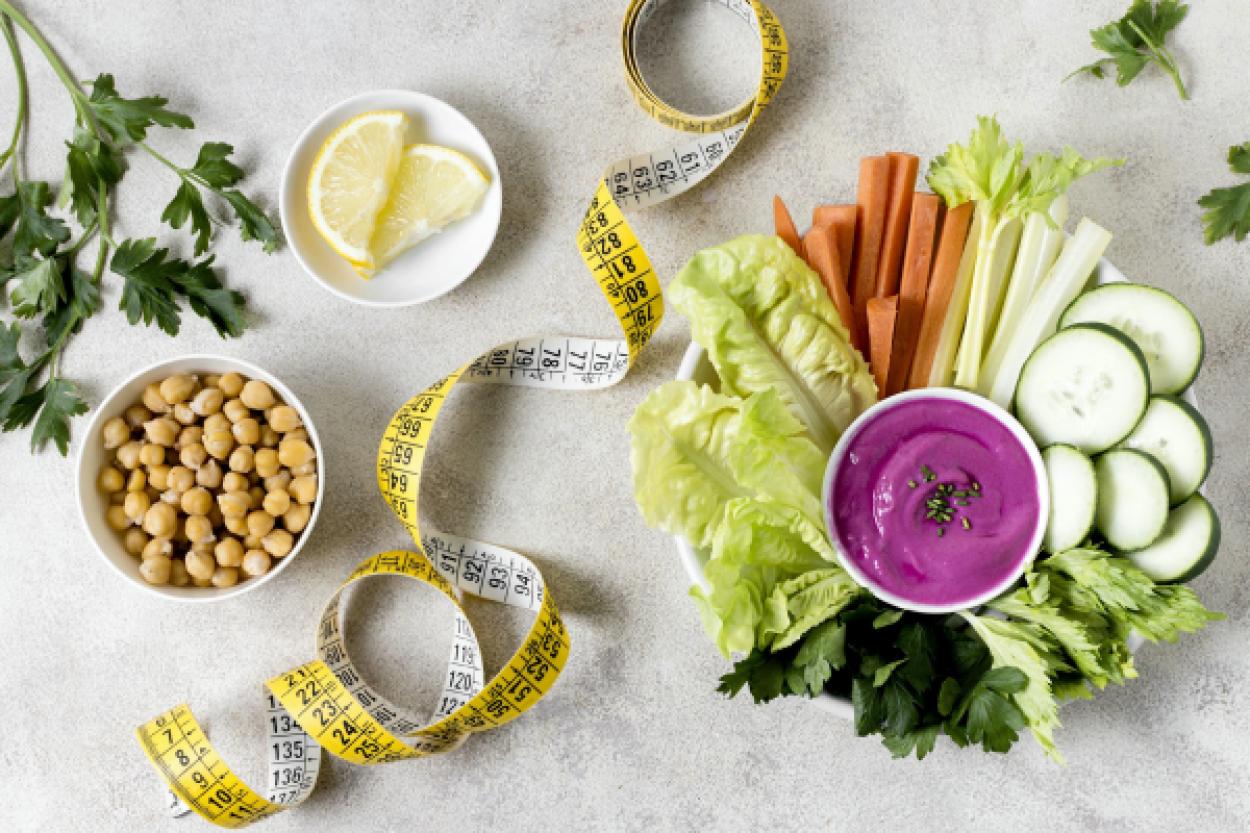 Овощи для стройности: как поддержать метаболизм