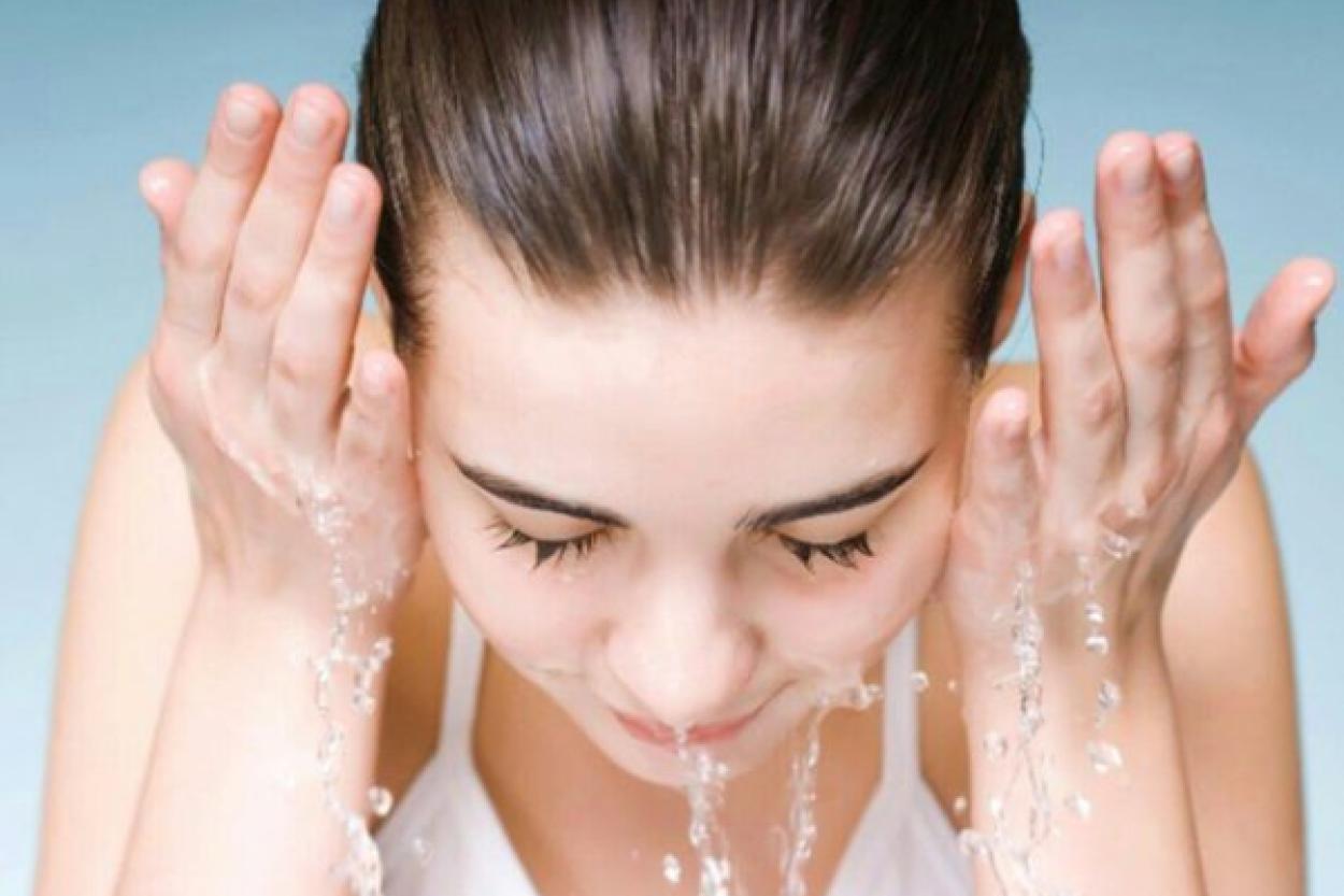 Как температура воды влияет на здоровье кожи