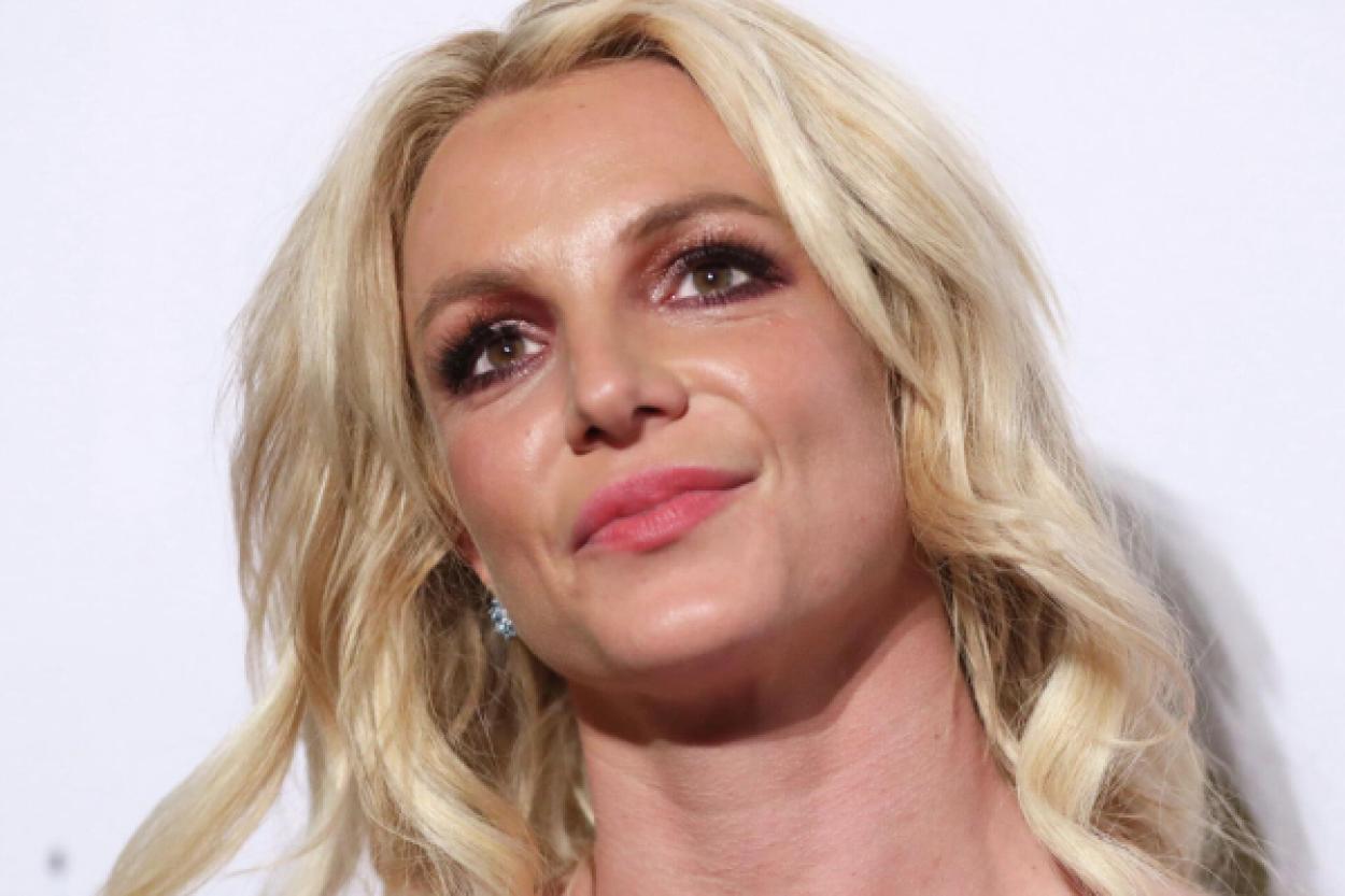 Певицу Бритни Спирс задержали в Калифорнии