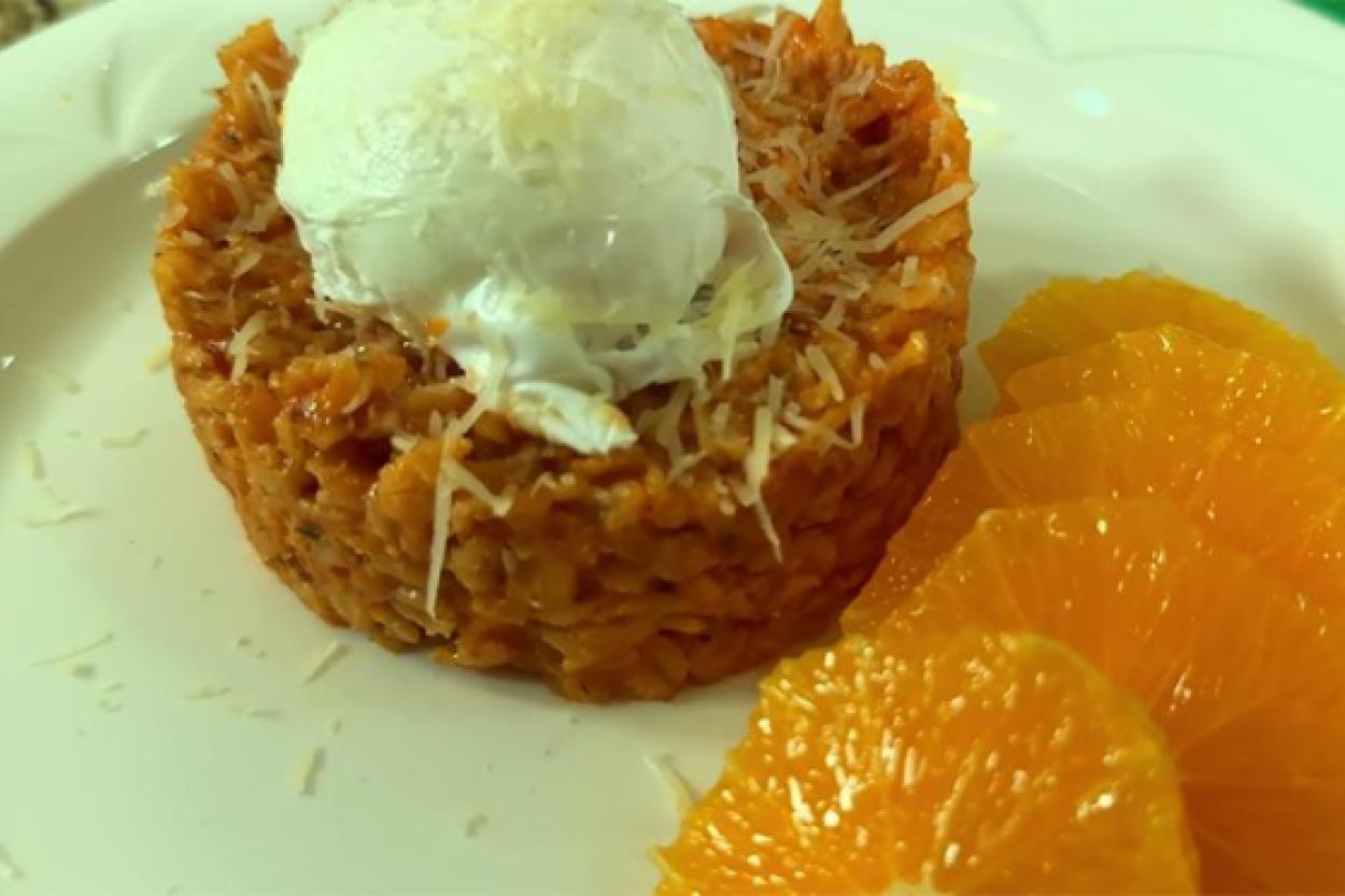 Овсянка на новый лад: создаем вкусный завтрак с изюминкой