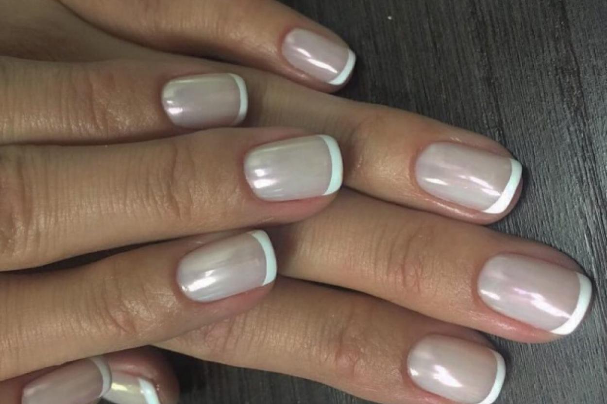 Уместный маникюр для офиса: как выбрать идеальный вариант