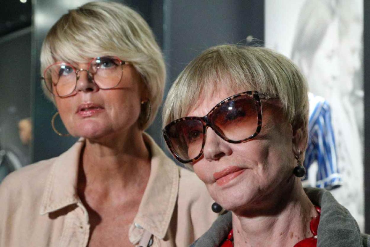 Юлия Меньшова о трогательной находке в квартире Веры Алентовой