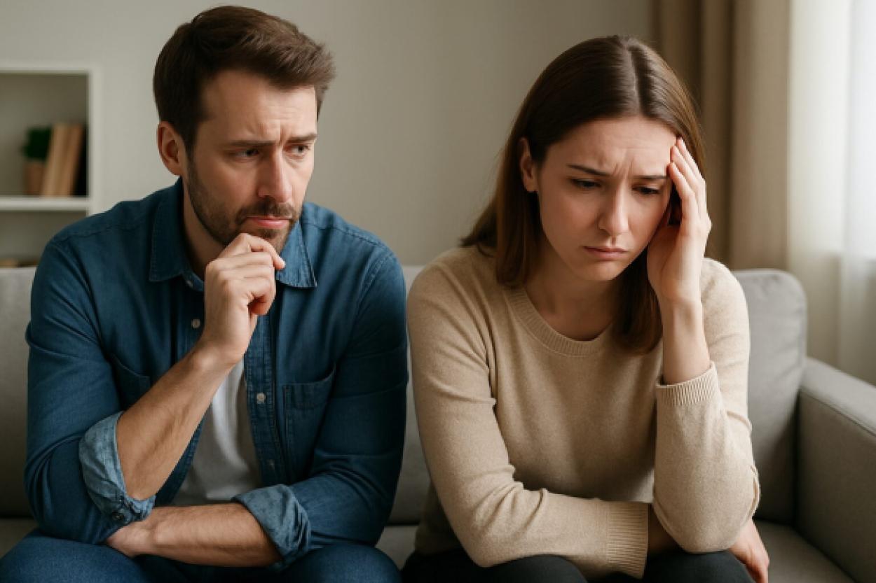 Как поддержать близкого в трудный период: 10 важных рекомендаций