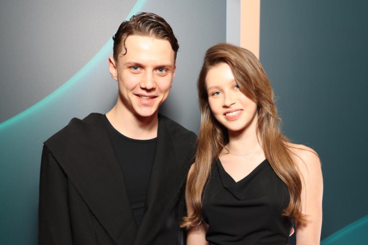 Ваня Дмитриенко о своем романе с Анной Пересильд: время для отношений