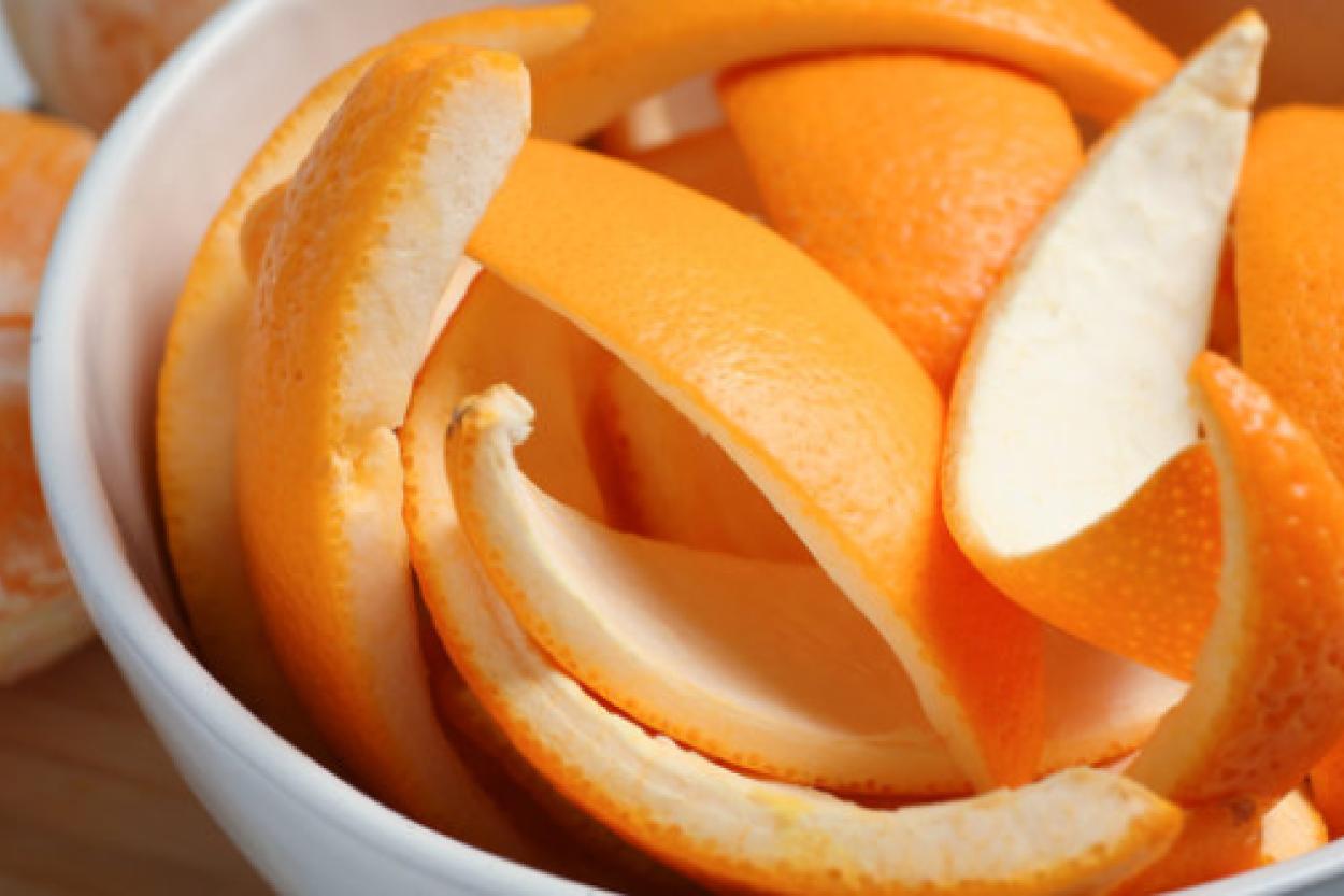 Цитроптен из апельсиновой кожуры и его влияние на здоровье почек