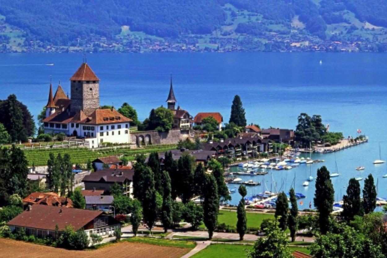 Пять очаровательных городов Западной Европы для вашего путешествия