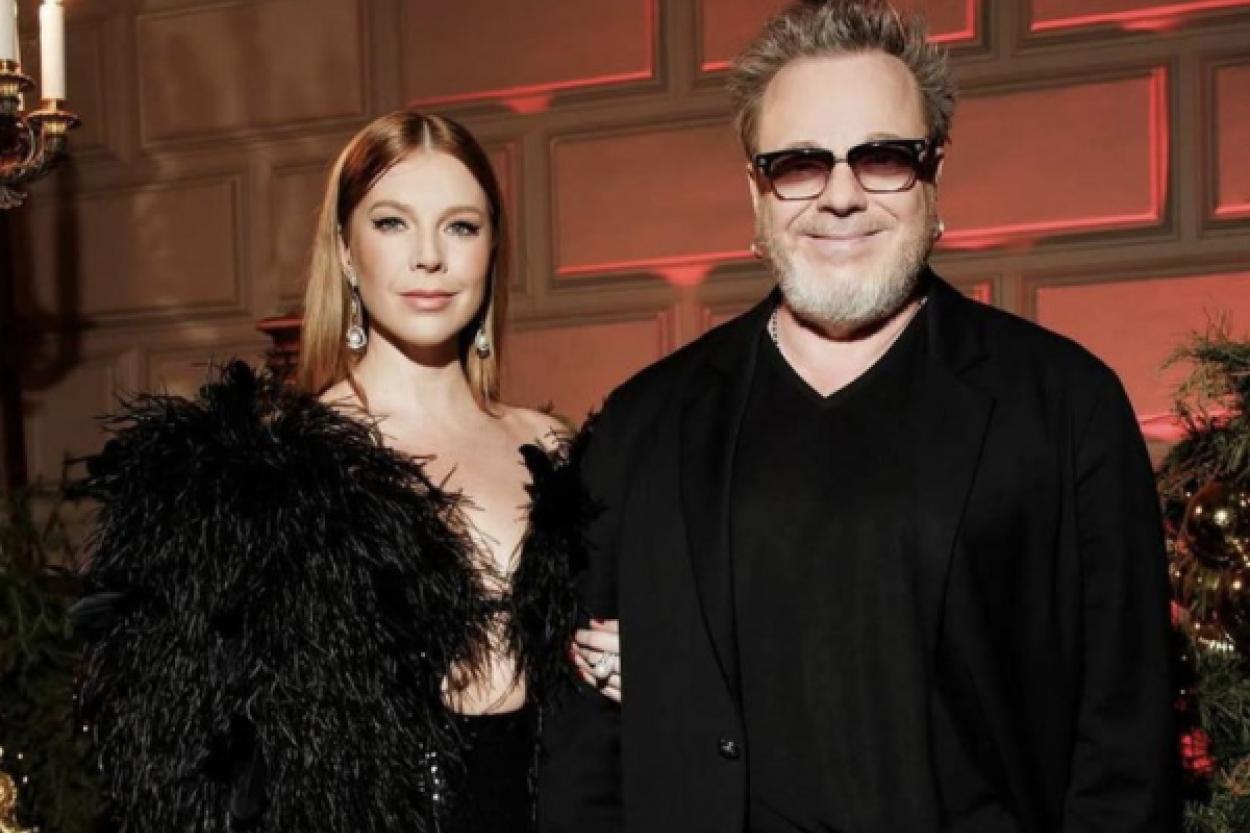 Наталья Подольская и её сыновья: редкие моменты из жизни с Артемием и Иваном