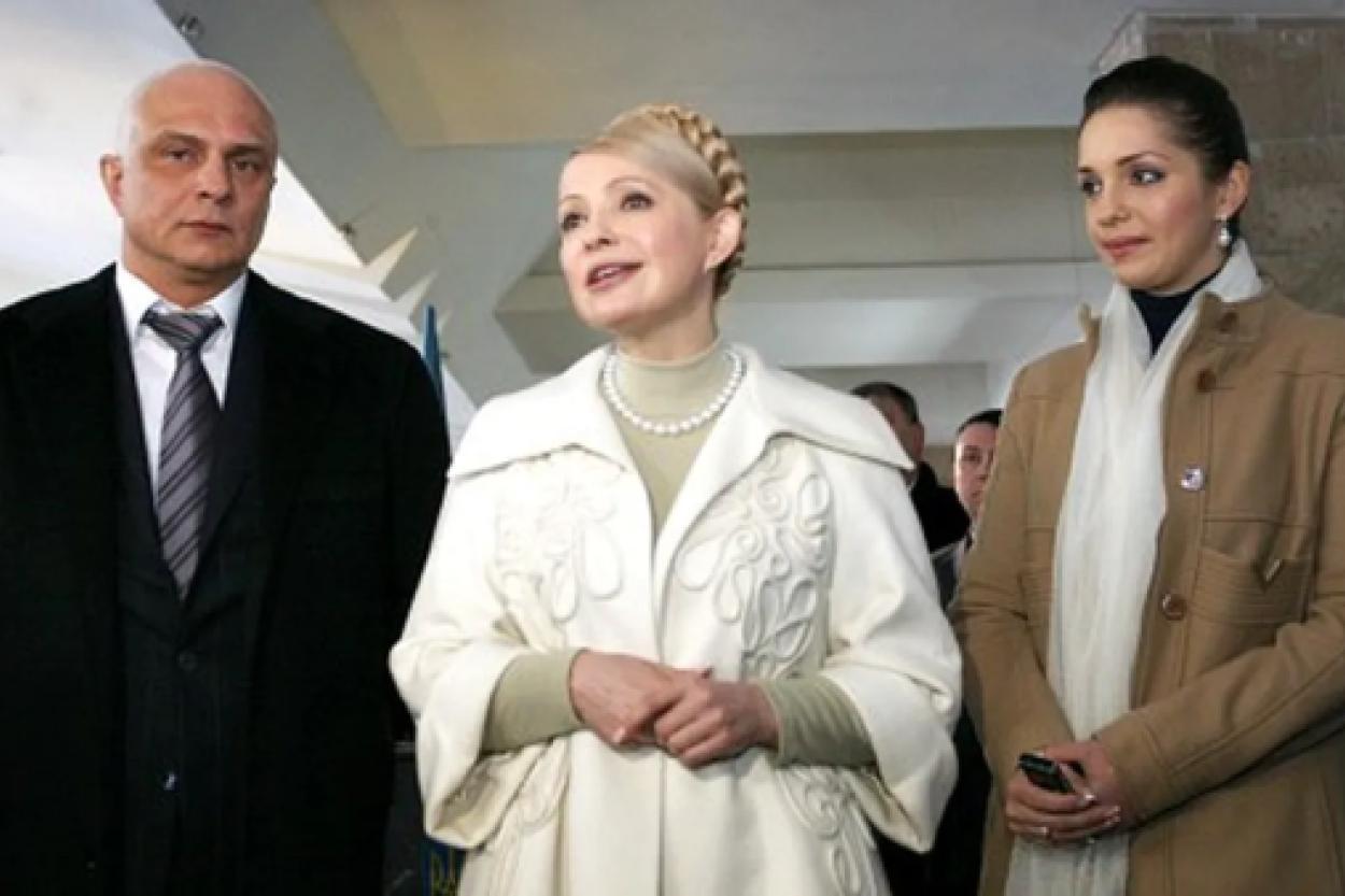 Личная жизнь Юлии Тимошенко: о семье и жизни за границей