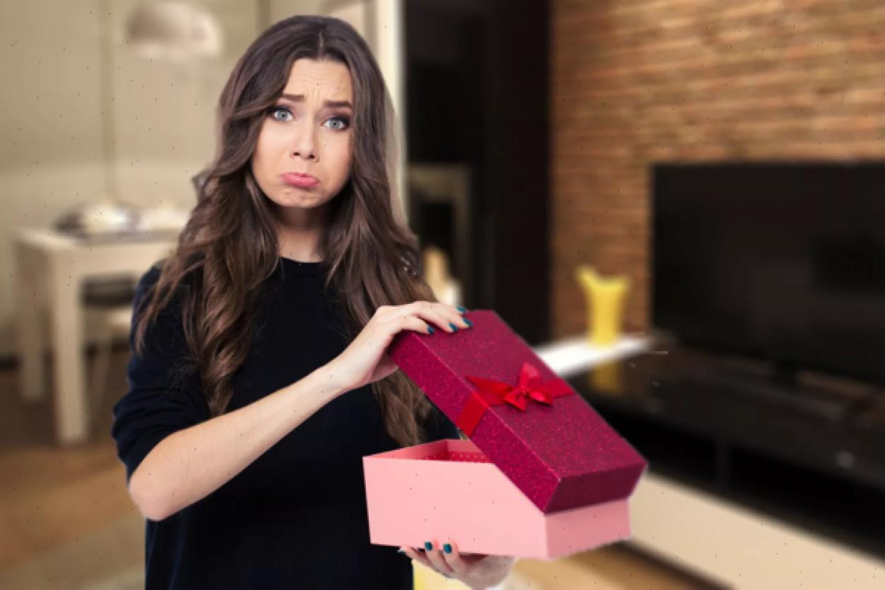 Неудачные подарки на 8 Марта: как избежать разочарования