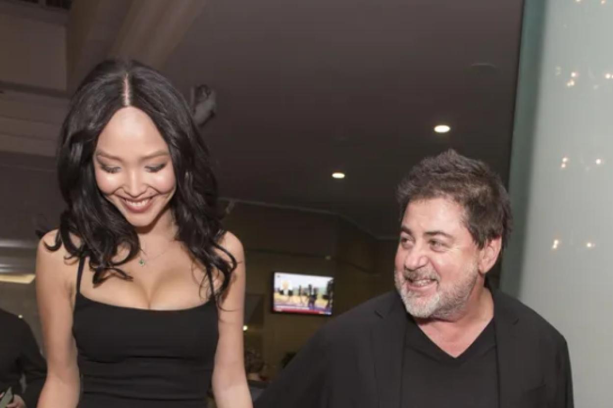 Образ молодой жены Александра Цекало: перемены к лучшему