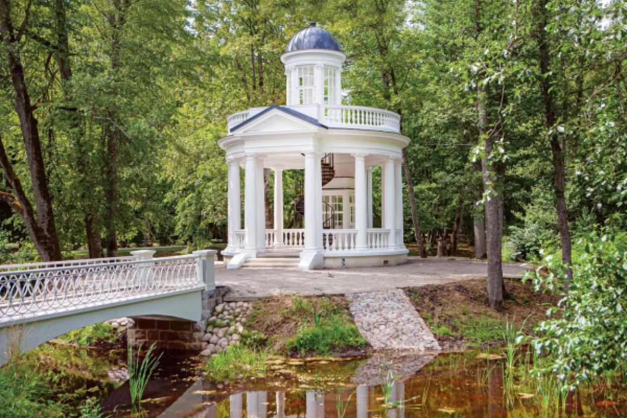 В Юрмале состоится весенняя экскурсионная неделя