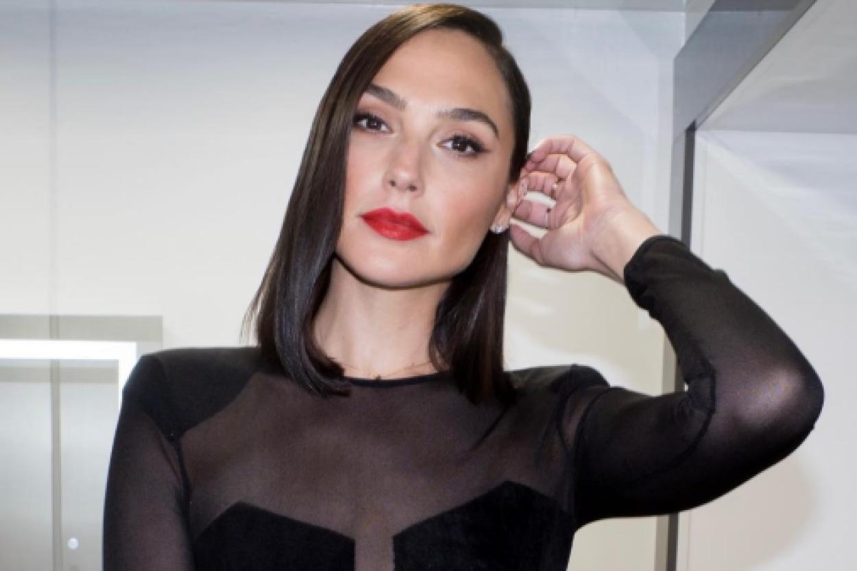 Галь Гадот: неожиданное преображение звезды