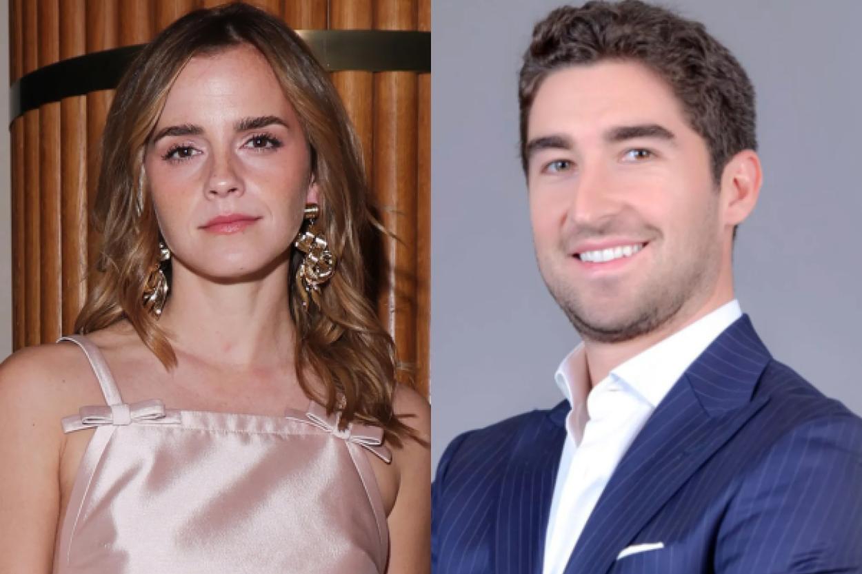 Эмма Уотсон и ее новый роман с мексиканским миллиардером