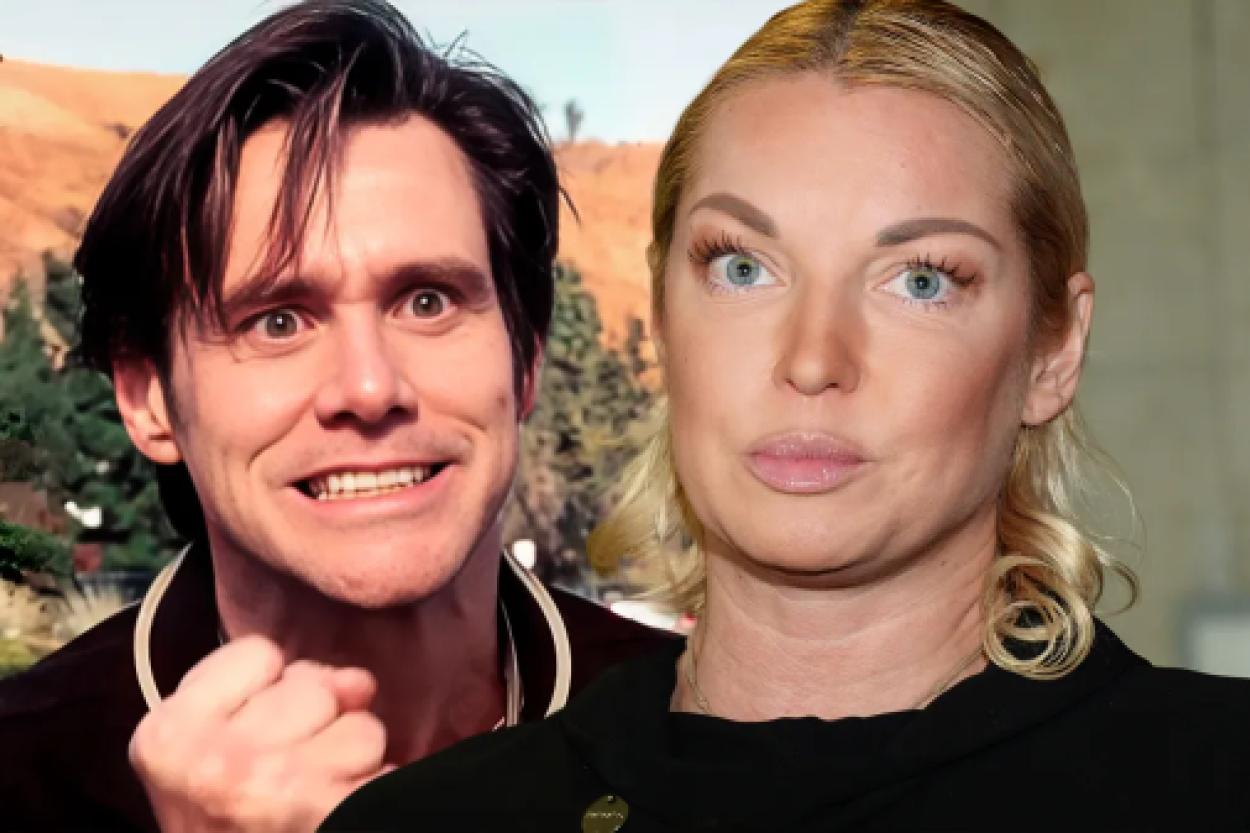 Анастасия Волочкова поделилась воспоминаниями о Джиме Керри