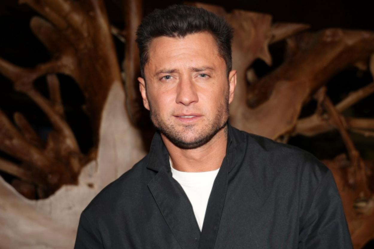 Прилучный поделился своим взглядом на развод с Муцениеце