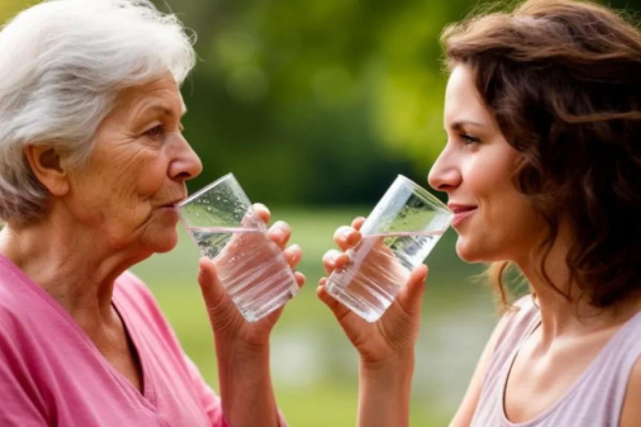 Как избыток жидкости может негативно сказаться на вашем здоровье