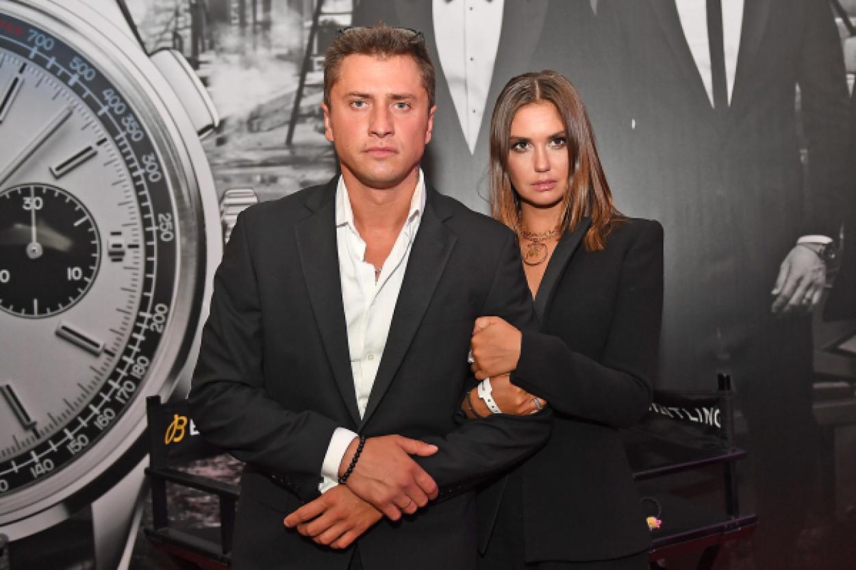 Павел Прилучный поделился мыслями о расставании с Агатой Муцениеце