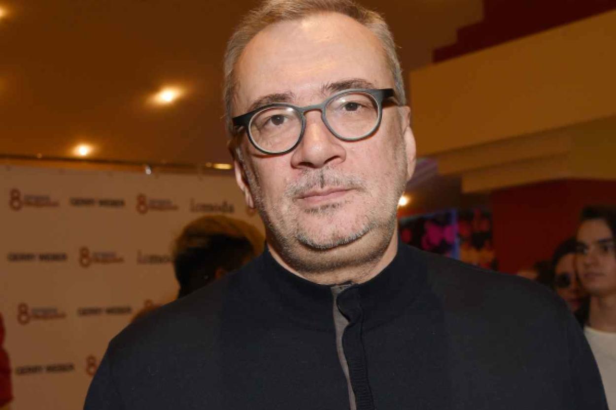 Константин Меладзе и его новая любовь в 62 года