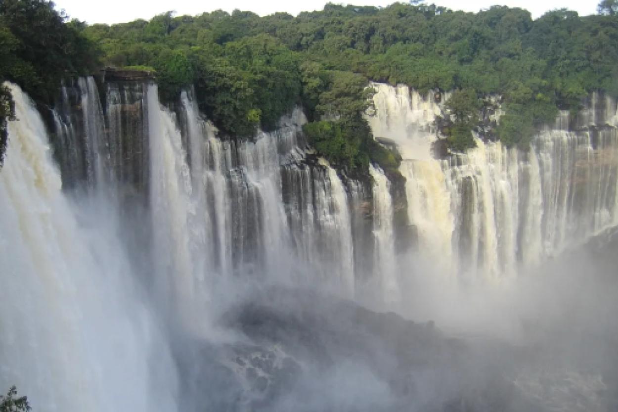 Ангола: загадочная страна с удивительной природой и гостеприимным народом