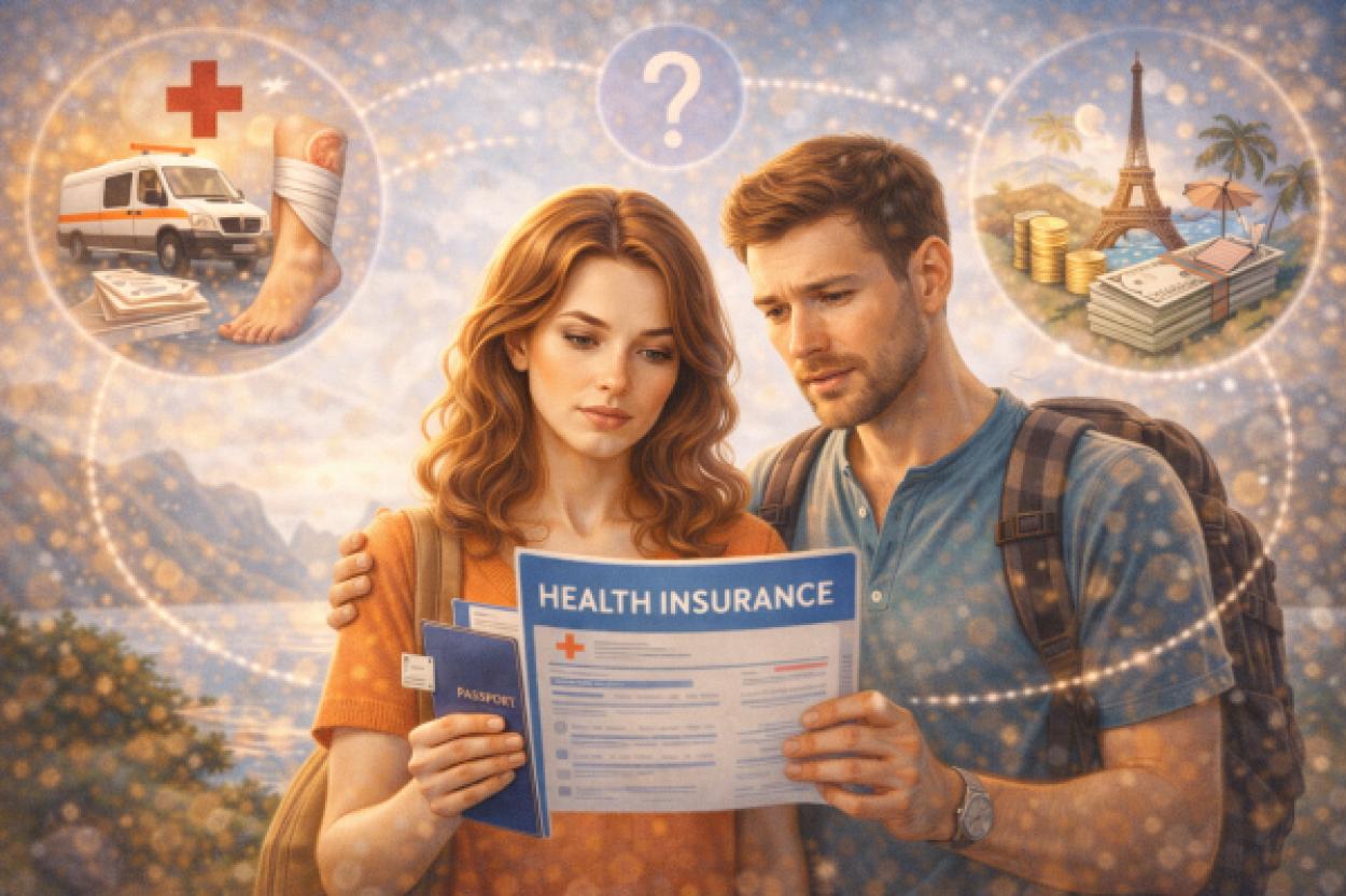 Что надо обязательно взять с собой в путешествие за границу