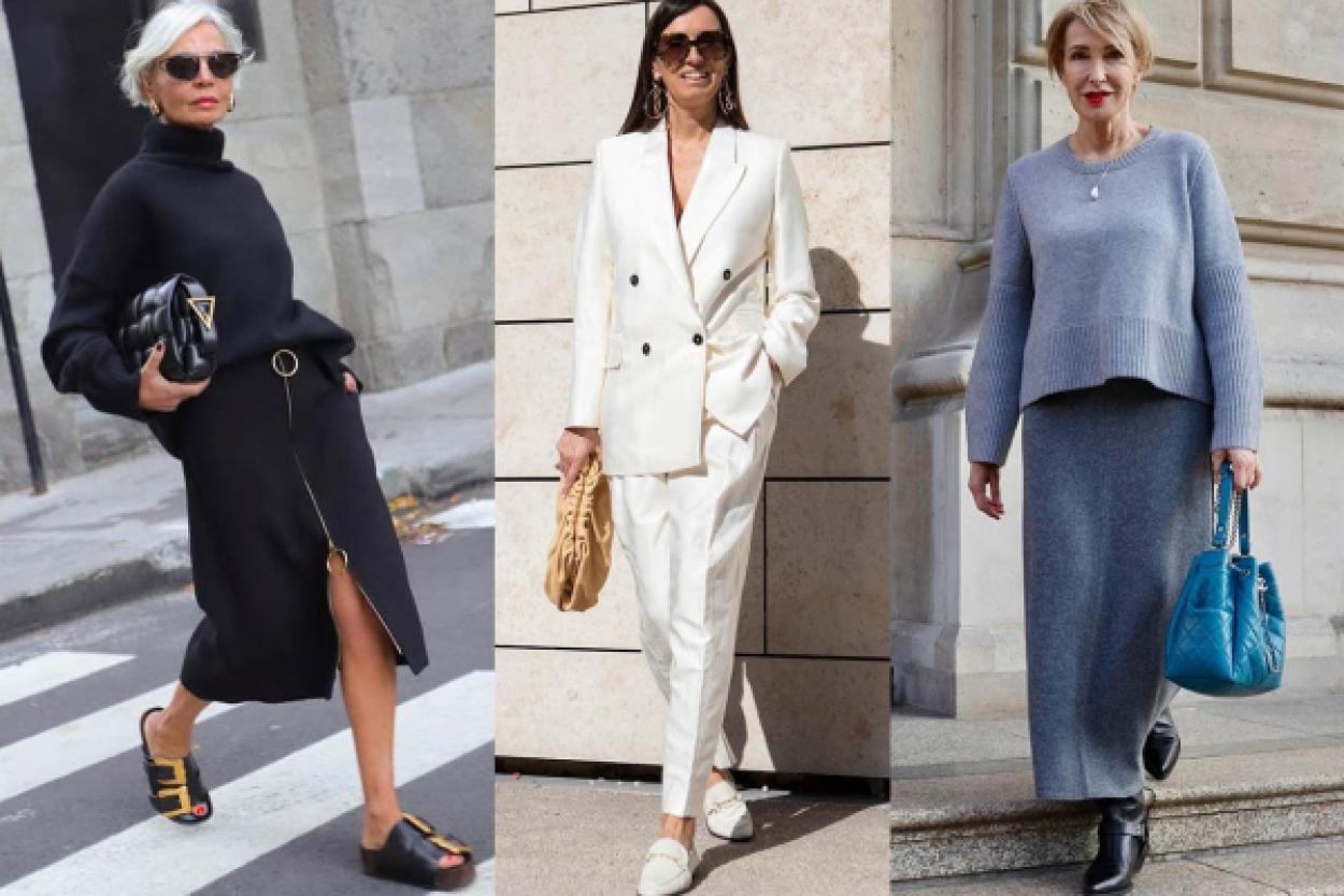 Как выбрать одежду, чтобы выглядеть моложе: 10 практических советов