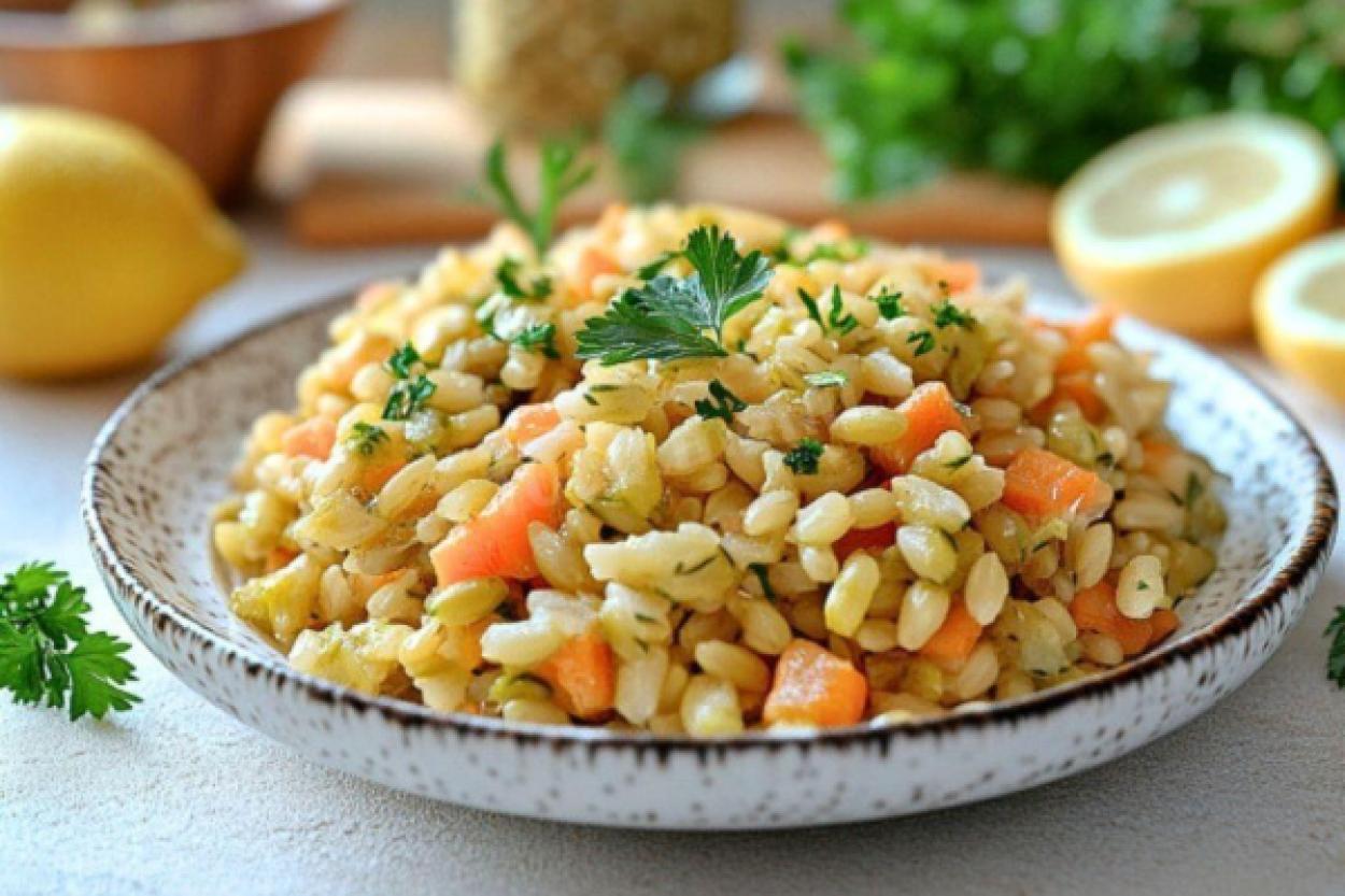 Перловка в вашем рационе: полезные свойства крупы