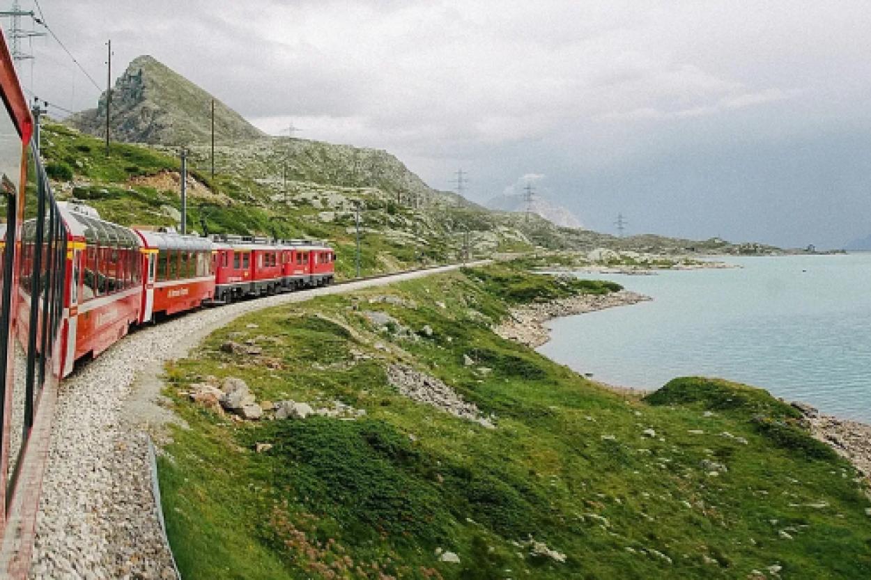 На дальней станции сойду: европейцы опять полюбили поезда