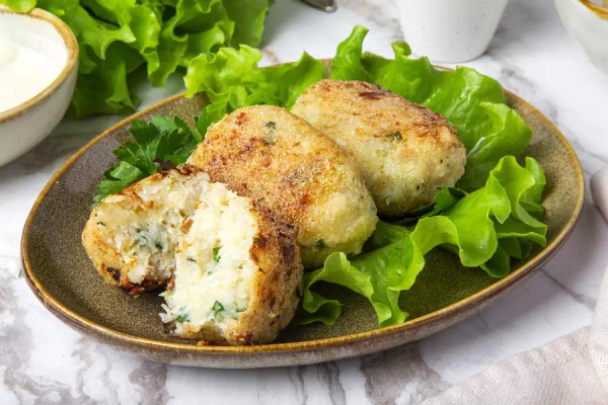 Нежные и полезные: капустные котлеты, которые удивят своим вкусом