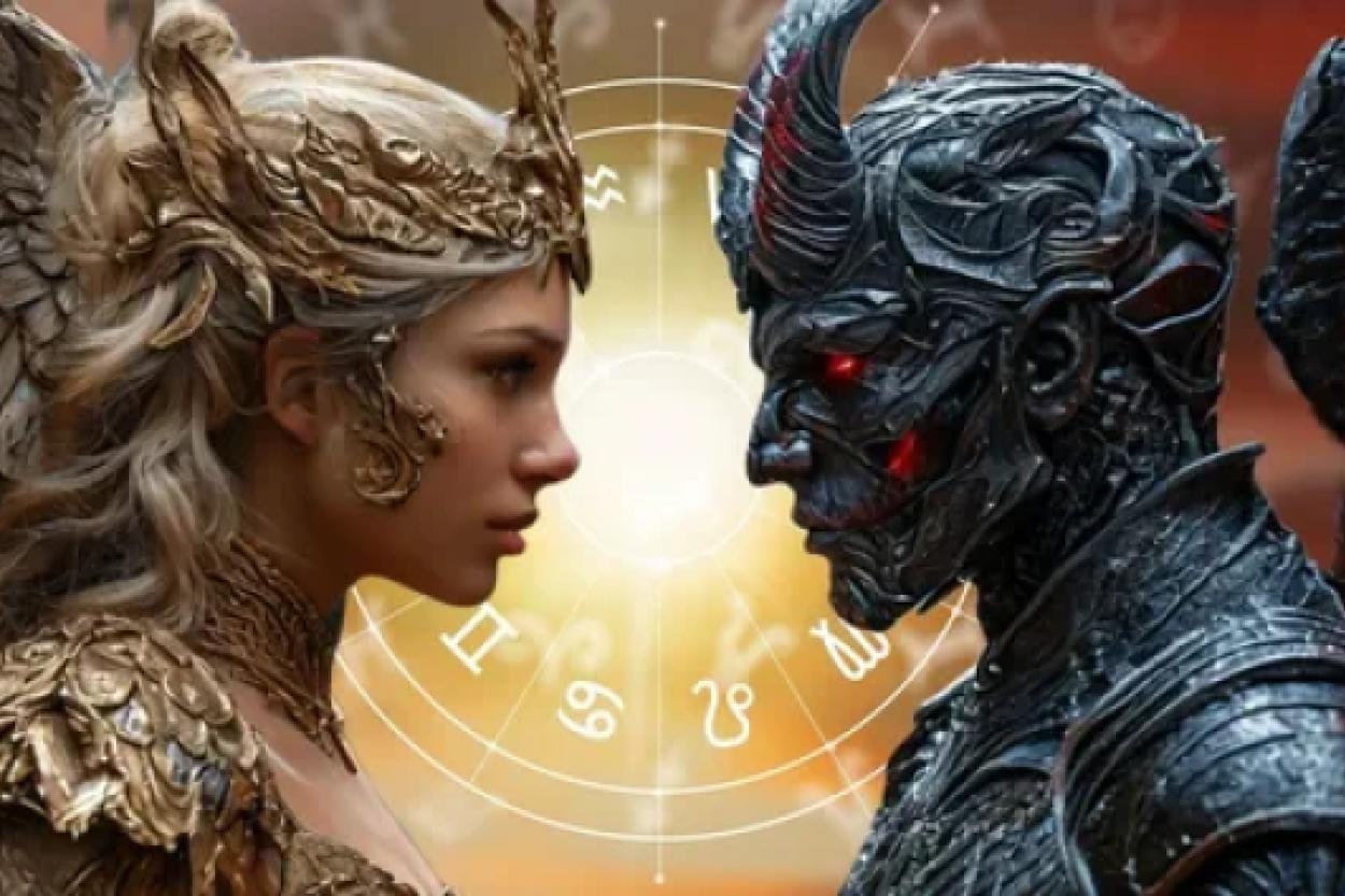 Знаки зодиака и их мистические покровители