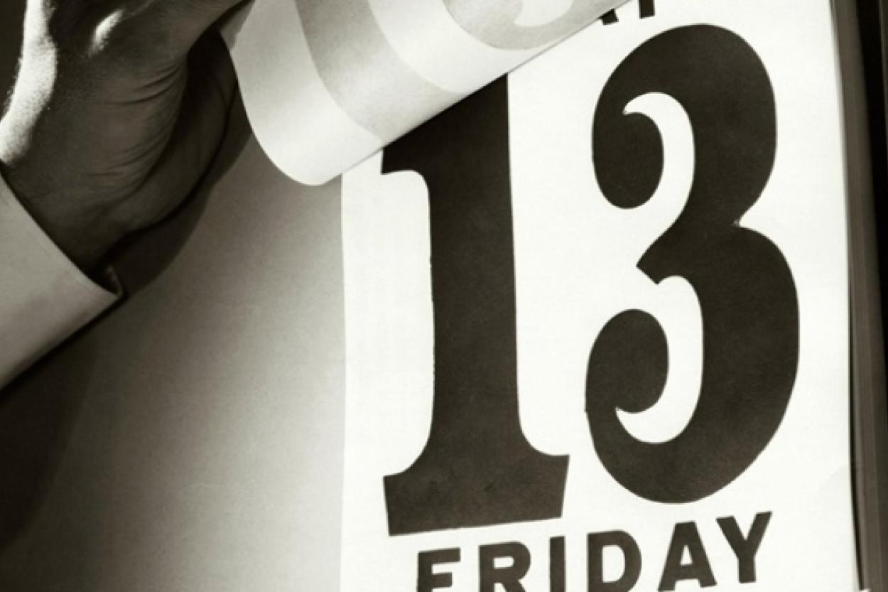 Пятница, 13-е: традиции и суеверия о «неудачном» дне