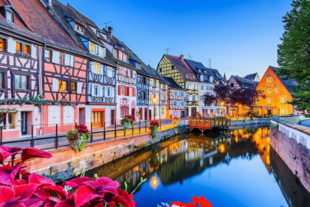 Сказочные города: 5 очаровательных мест Западной Европы для вашего идеального путешествия