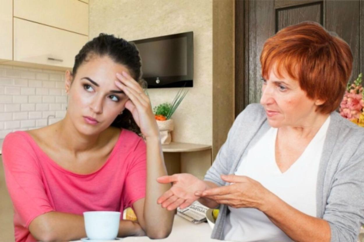 Тайные знаки: как распознать истинные чувства свекрови за её словами