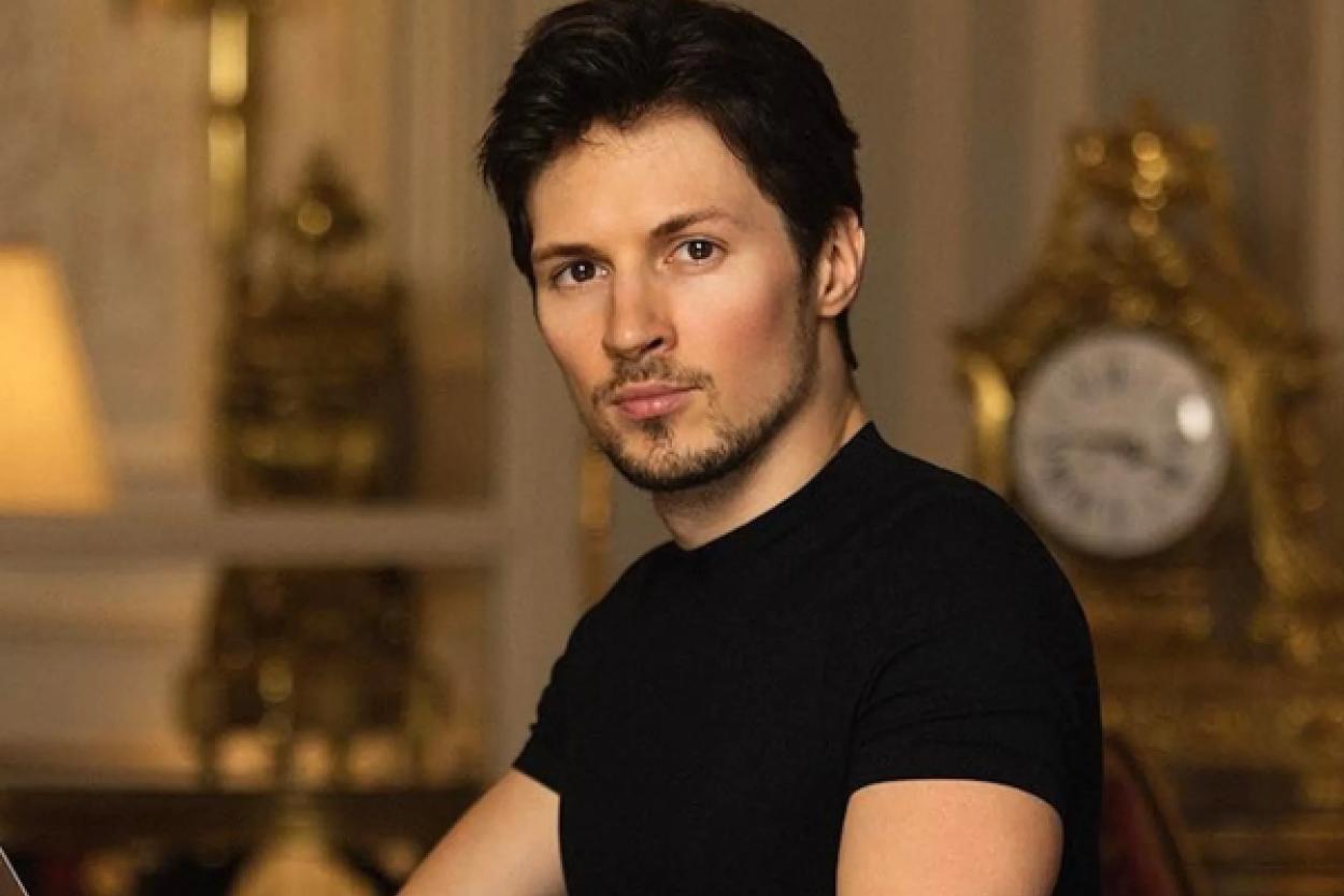 Аккаунт Павла Дурова в TikTok вновь доступен